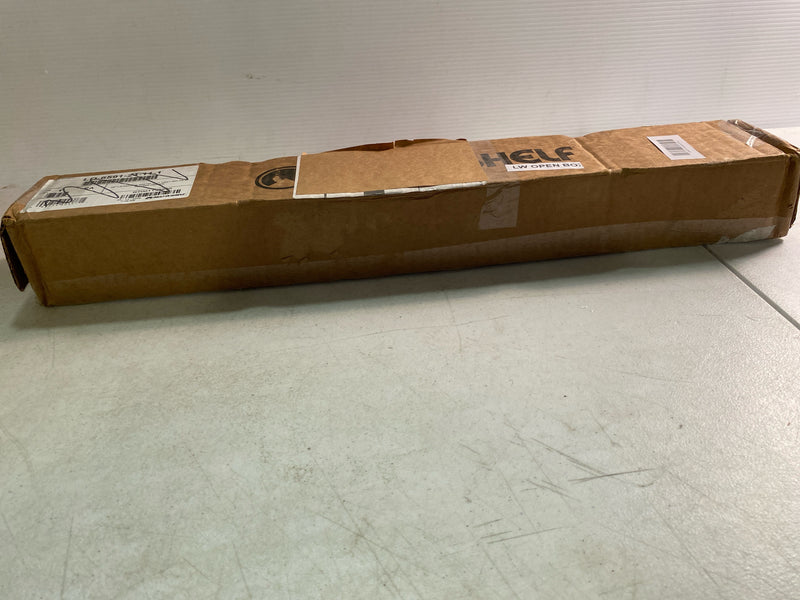 Rev-A-Shelf LD-6591-24-11-1 6591 Series 24 Inch Deluxe Sink Front Tip Out Tray - White