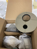 Brizo T75635-PNLHP Litze Thermostatic Valve Trim with Integrated Volume Control and 6 Function Diverter for Three Shower Applications - Less Rough-In - Brilliance Polished Nickel