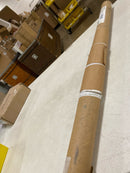 Sharp SKMD24F0AH 24-Inch Flush-Mount Deflector Vent Kit For Microwave Drawer, Black Stainless