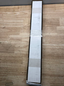 Amerock BP26206G10 Cyprus 12 Inch Center to Center Appliance Pull - Satin Nickel