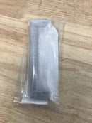 Top Knobs M2159 Square Bar 3-3/4 Inch Center to Center Handle Cabinet Pull - Honey Bronze