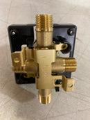 Brizo R60000-UNWS MultiChoice Universal Tub and Shower Rough In Valve Body with Safety Stops - na