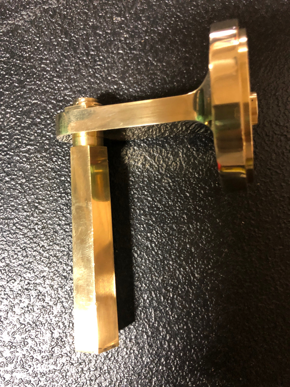 Rohl MD09D3LMULB Modelle 1.2 GPM Widespread Bathroom Faucet - Unlacquered Brass (Living Finish)