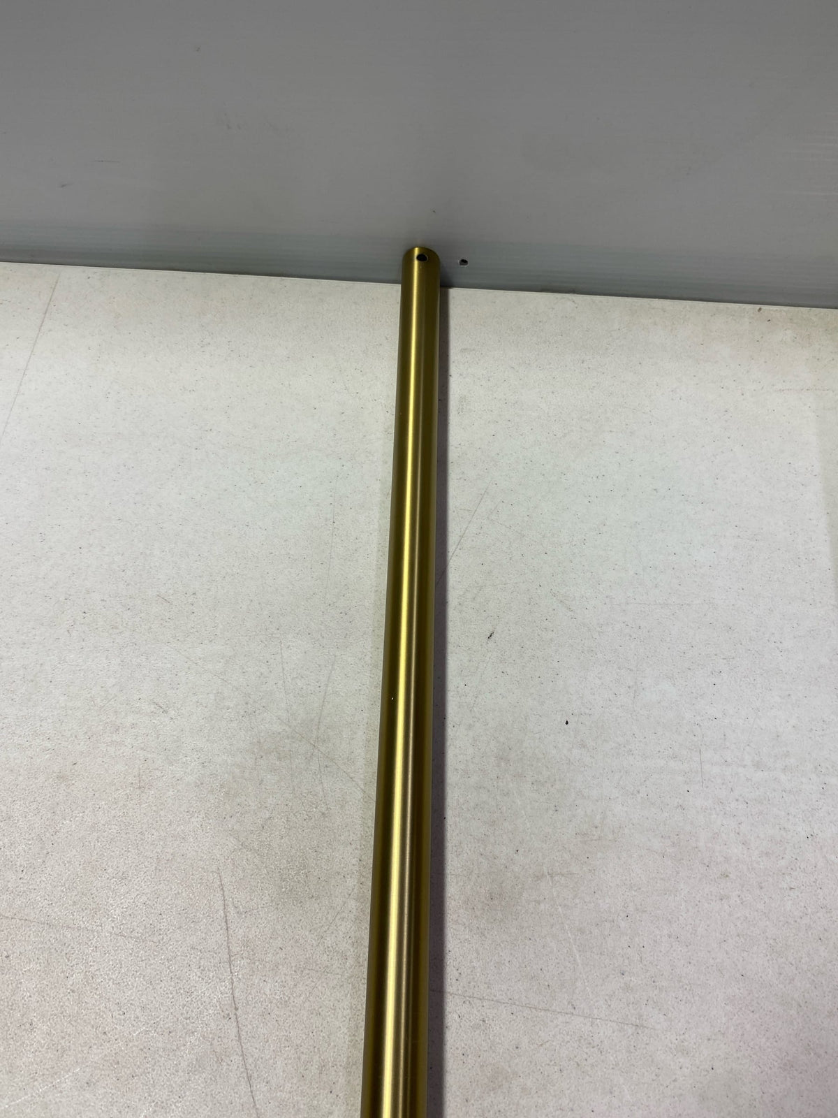 Fanimation DR1-36BS 36 in. Brushed Satin Brass Extension Downrod