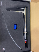 Vigo VG03037CH Jewel 11 in. Single Hole Single Handle Vessel Sink Faucet in Chrome