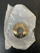 Delta RP6025CZPR Round Shower Arm Flange - Lumicoat Champagne Bronze