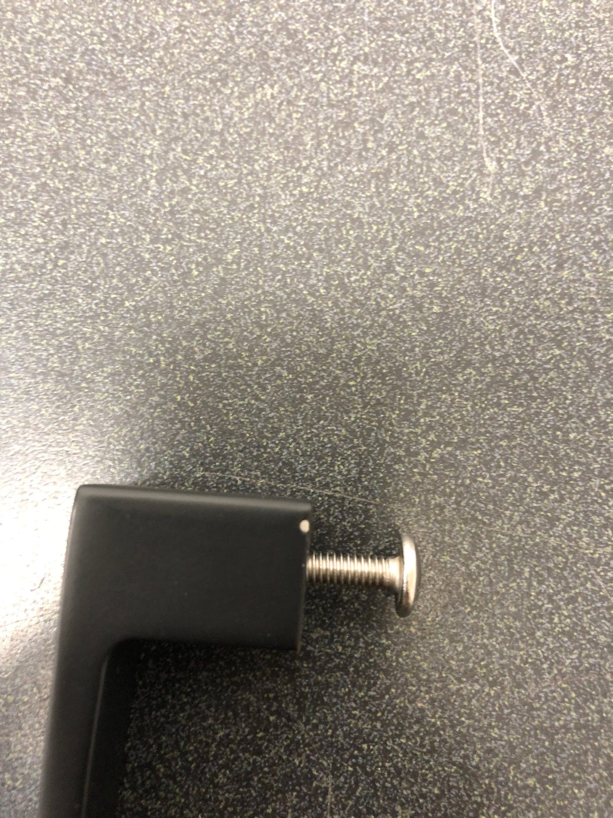 Kohler K-26640-BL Honesty 5 Inch Center to Center Handle Cabinet Pull - Matte Black