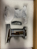 Delta H590-PR Tetra T-Lever Roman Tub Handles in Lumicoat Chrome