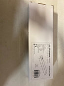 American Lighting 5LCS-10-5CCT-WH LED 5-Complete 10" Long LED Light Bar - White