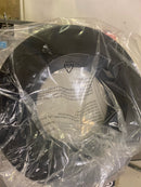 5 in/6 in. Deep Baffle Retrofit with Extra Black Baffle, Lumen Select Adjustable CCT Integrated LED Recessed Light Trim