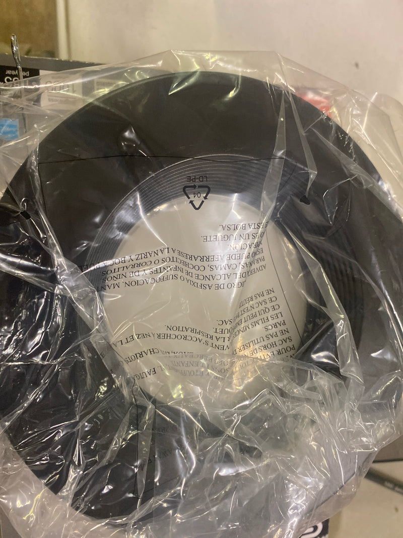 5 in/6 in. Deep Baffle Retrofit with Extra Black Baffle, Lumen Select Adjustable CCT Integrated LED Recessed Light Trim