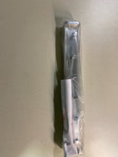 Rev-A-Shelf Sidelines CSWBRSL-14-SN-1 14 Inch Premiere Swivel Belt and Tie Accessory Organization Rack Holder Hanger with 7 Hooks, Satin Nickel