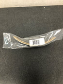 Berenson 9122-10CZ-P Contemporary Advantage Four 5-1/16 Inch Center to Center Arch Cabinet Pull from the Value Collection - Champagne