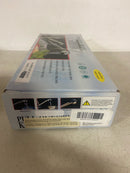 Kingston Brass KB3898BL Vintage Pull-Out Sprayer Kitchen Faucet, 8-Inch, Brushed Nickel