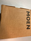 Moen UT2401BN Genta LX 1-Handle M-CORE Transfer Valve Trim Kit in Brushed Nickel (Valve Not Included)