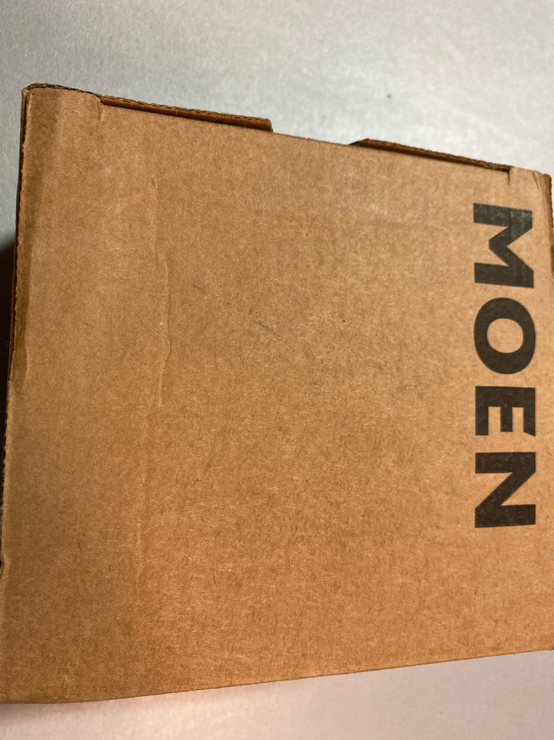 Moen UT2401BN Genta LX 1-Handle M-CORE Transfer Valve Trim Kit in Brushed Nickel (Valve Not Included)