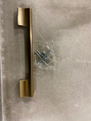 Amerock Status 6-5/16 inch (160mm) Center-to-Center Champagne Bronze Cabinet Pull, BP36839CZ