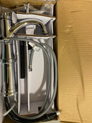 Peerless P1723LF Westchester Vessel Bathroom Faucet Single Handle, Chrome