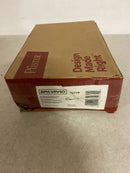 Pfister BPH-VRVSD Verve Wall Mounted Euro Toilet Paper Holder - Polished Nickel