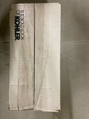 Kohler Lavatory Grid Drain Less Overflow