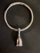 PROFLO PF03TR Colliston 6-1/8" Wall Mounted Towel Ring - Polished Chrome