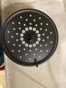 Kohler K-22170-G-BL Purist 1.75 GPM Multi Function Shower Head with MasterClean and Katalyst Air-Induction Spray Technology - Matte Black