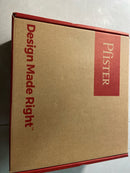 Pfister LG89-8MCAC McAllen Tub and Shower Trim Package with 1.8 GPM Multi Function Shower Head, Quick Connect Diverter Tub Spout, Secure Pfit, and Pforever Seal - Polished Chrome