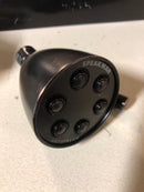Speakman S-2252-ORB Icon 2.5 GPM Multi Function Shower Head - Oil Rubbed Bronze