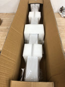 Minka Lavery 5076-77-L Vantage Wall Sconce, Chrome