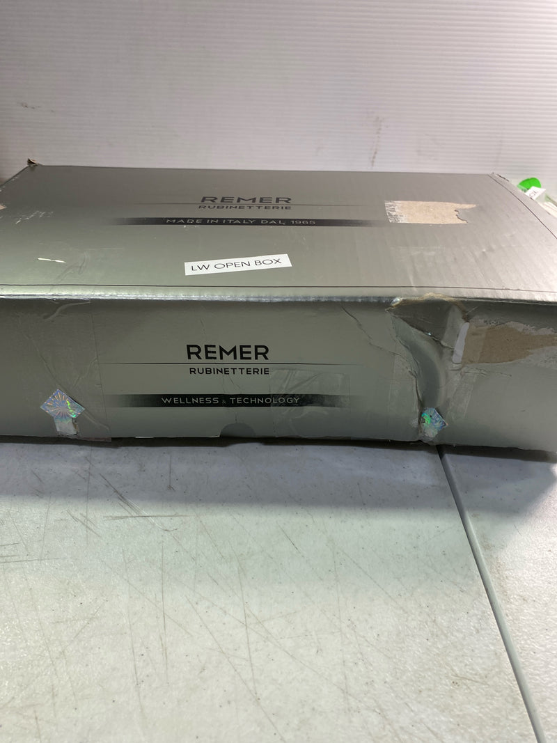 Nameeks Remer L10LXLUSNL 1.2 GPM Vessel Sink Bathroom Faucet, chrome