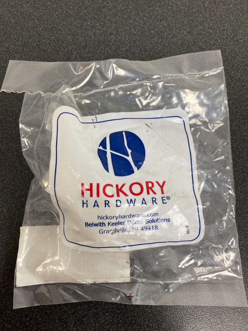 Hickory Hardware P2152-SN Bungalow 2-5/16 Inch Bar Cabinet Knob - Satin Nickel