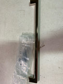 Trail 12" Center Bar Pull Finish: Bright Nickel