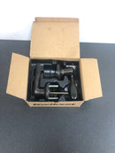 Kwikset 720TNL-11P Tustin Passage Door Leverset from the Signature Series - Venetian Bronze