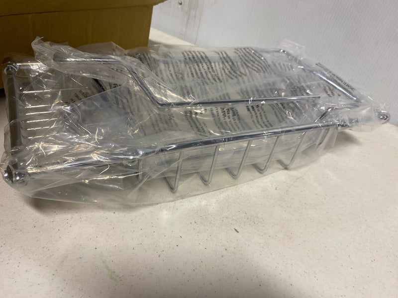 Signature Hardware 123695 Nottingham Brass Tub Caddy