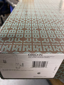 Brizo 64053LF-PC Litze Single Handle Square Arc SmartTouch Pull Down Kitchen Faucet with Knurled Handle and On/Off Touch Activation (5 Year on Electronic Parts) - Chrome