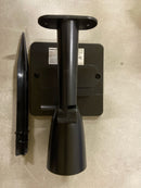 Philips Ashlyn LED Solar Landscape Path Light, Long Lasting Bright White Light, 3000K, High Lumen, 100 Lumens, Wall or Ground Spot, IP44, 1-Pack