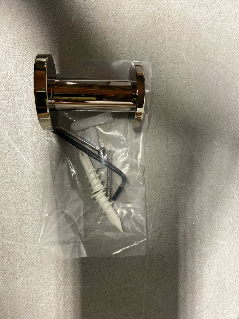 Newport Brass 36-12/15 Priya Single Robe Hook - Polished Nickel