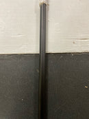 Quorum 6-4859 Downrod from Downrods Collection 48.00 inches, Matte Black