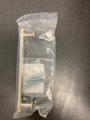 Liberty Essentials Francisco 5 in. (127 mm) Center-to-Center Satin Nickel Drawer Pull