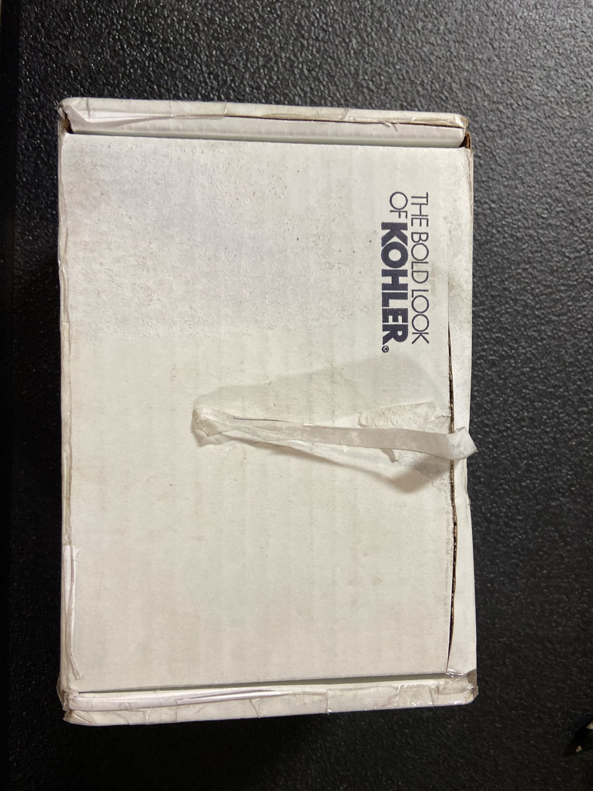 Kohler T23953-4-BN Riff 1-Handle Transfer Valve Trim in Vibrant Brushed Nickel (Valve Not Included)
