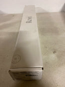 Rohl CIS1/24PN Verona and Arcana 24 in. Wall Mount Towel Bar in Polished Nickel