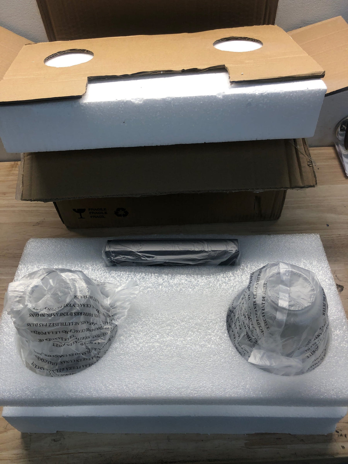 Progress Lighting P300473-31M Martenne 2 Light 14" Wide Vanity Light - Matte Black