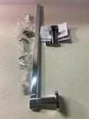 Brizo 692467-PC Allaria 24-Inch Towel Bar - Chrome