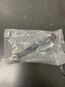 Emtek Trinity Pull Available in 8 Sizes and 6 Finishes - 86482US19 - (Center to Center 5") - Flat Black (US19)