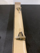 Hickory Hardware, H079295-CBZ, TOWEL BAR, 18" C/C, SKYLIGHT