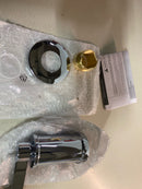 Pfister 016-HV0C Havenridge Single Handle 1 Function Diverter Valve Trim - Less Valve - Polished Chrome