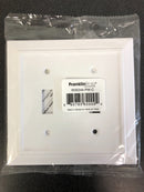 Franklin Brass Classic Architecture Double Switch Wall Plate