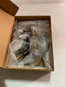 Kingston Brass KB915 Magellan 1.2 GPM Mini-Widespread Bathroom Faucet with Pop-Up Drain Assembly - Oil Rubbed Bronze