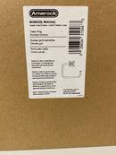 Amerock BH3602226 Mulholland 5-3/4" Wall Mounted Towel Ring - Chrome