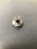 Amerock BP55270GM Blackrock 1-5/16 Inch Mushroom Cabinet Knob - Gunmetal